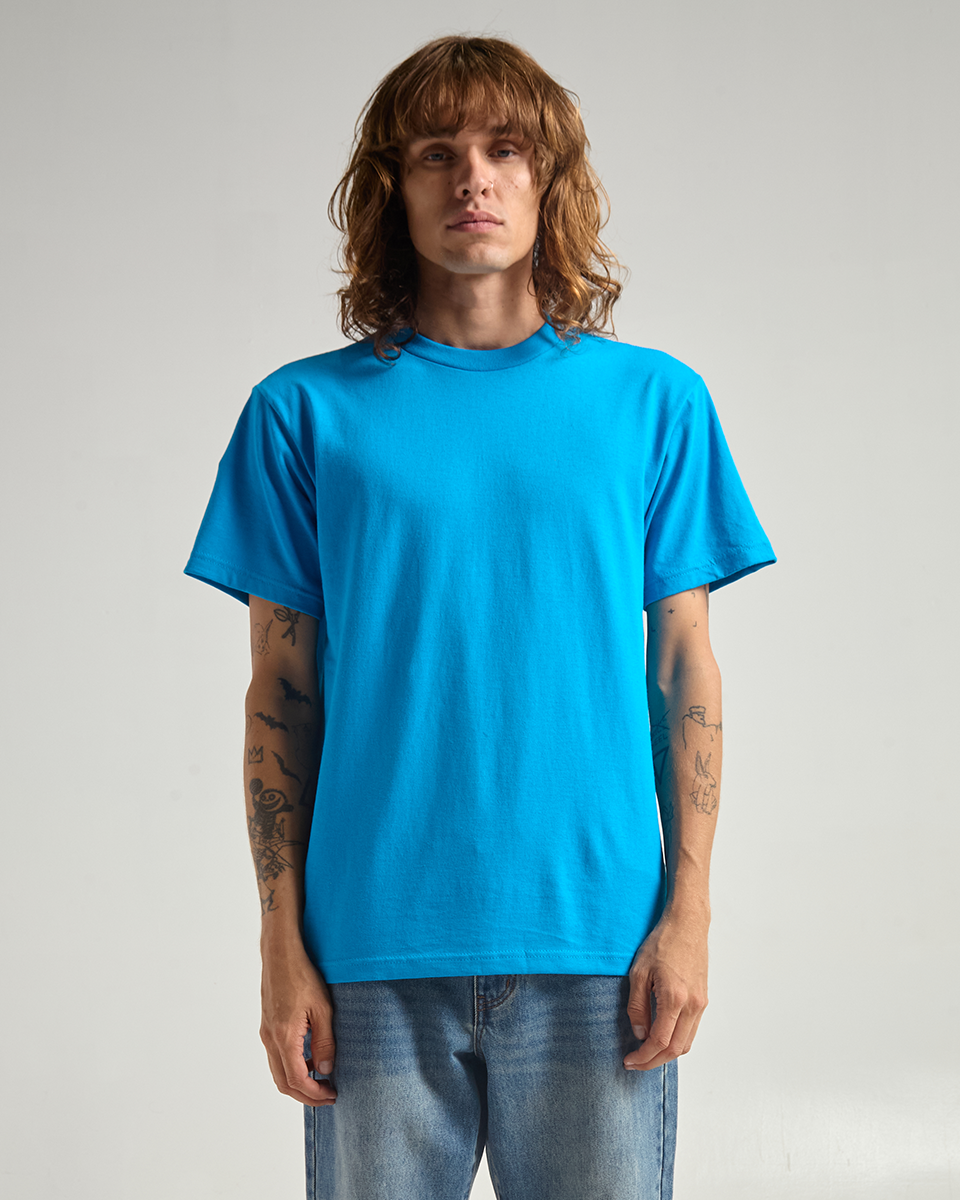 6.0 oz Active Short Sleeve - Standard Sizes