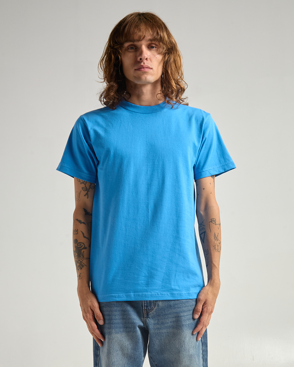 6.0 oz Active Short Sleeve - Pastels