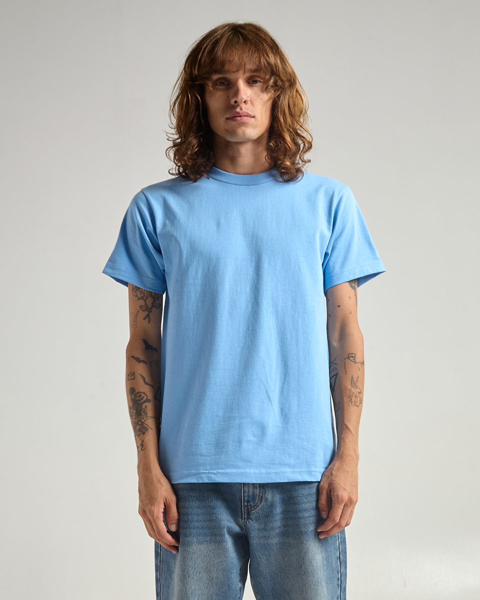 6.0 oz Active Short Sleeve - Standard Sizes
