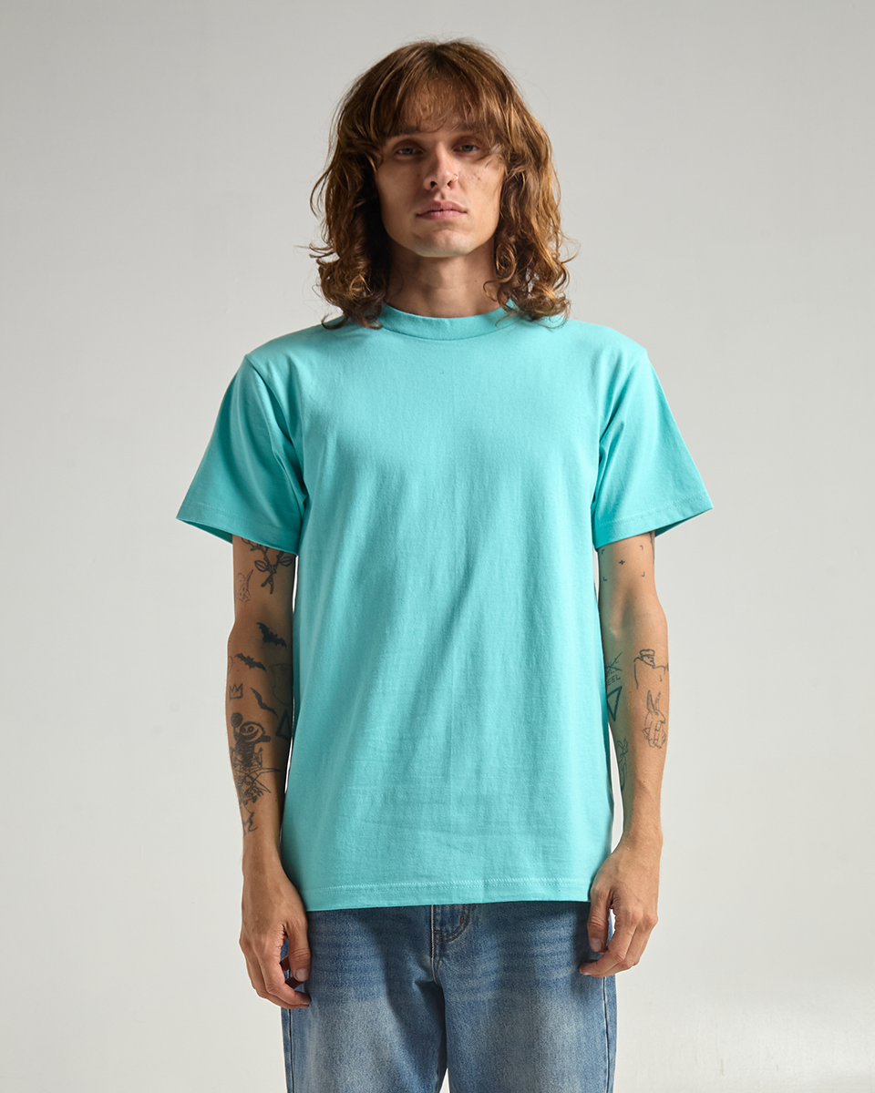 6.0 oz Active Short Sleeve - Pastels