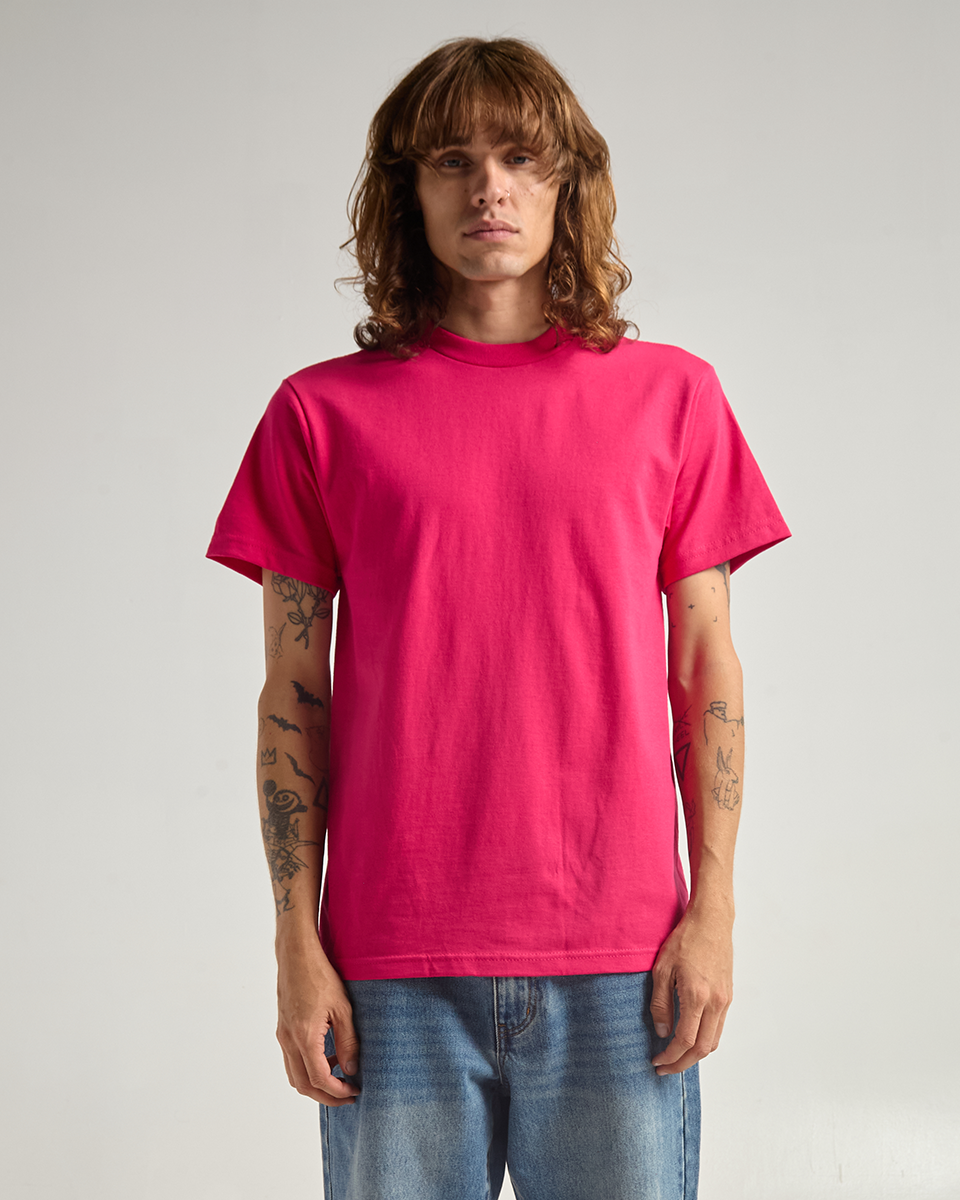 6.0 oz Active Short Sleeve - Standard Sizes