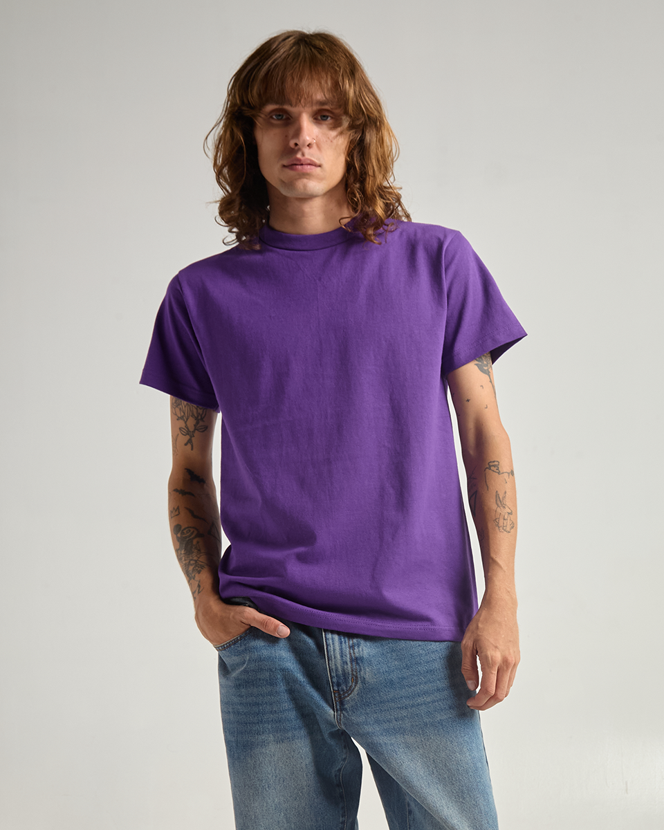 6.0 oz Active Short Sleeve - Standard Sizes