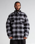Plaid Jacket