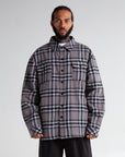 Plaid Jacket