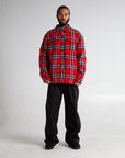 Plaid Jacket