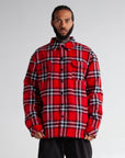 Plaid Jacket