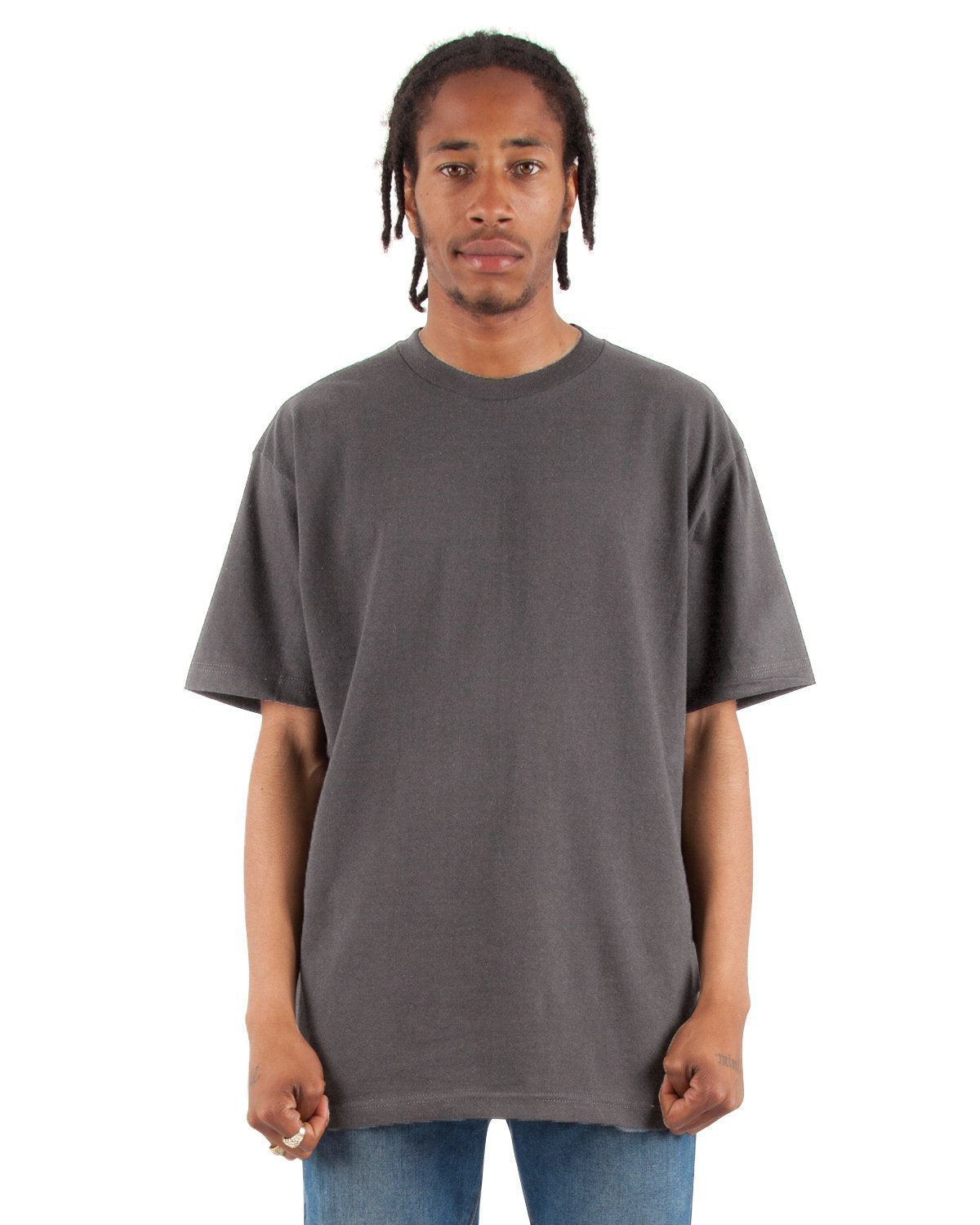 6.5oz Retro Heavyweight Short Sleeve
