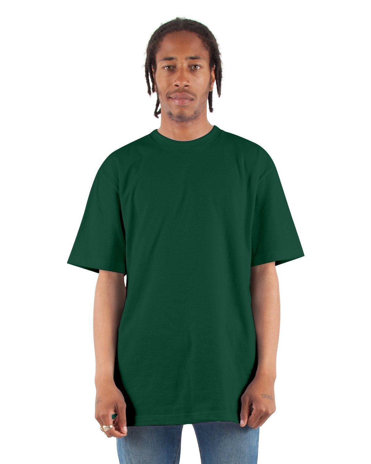 6.5oz Retro Heavyweight Short Sleeve
