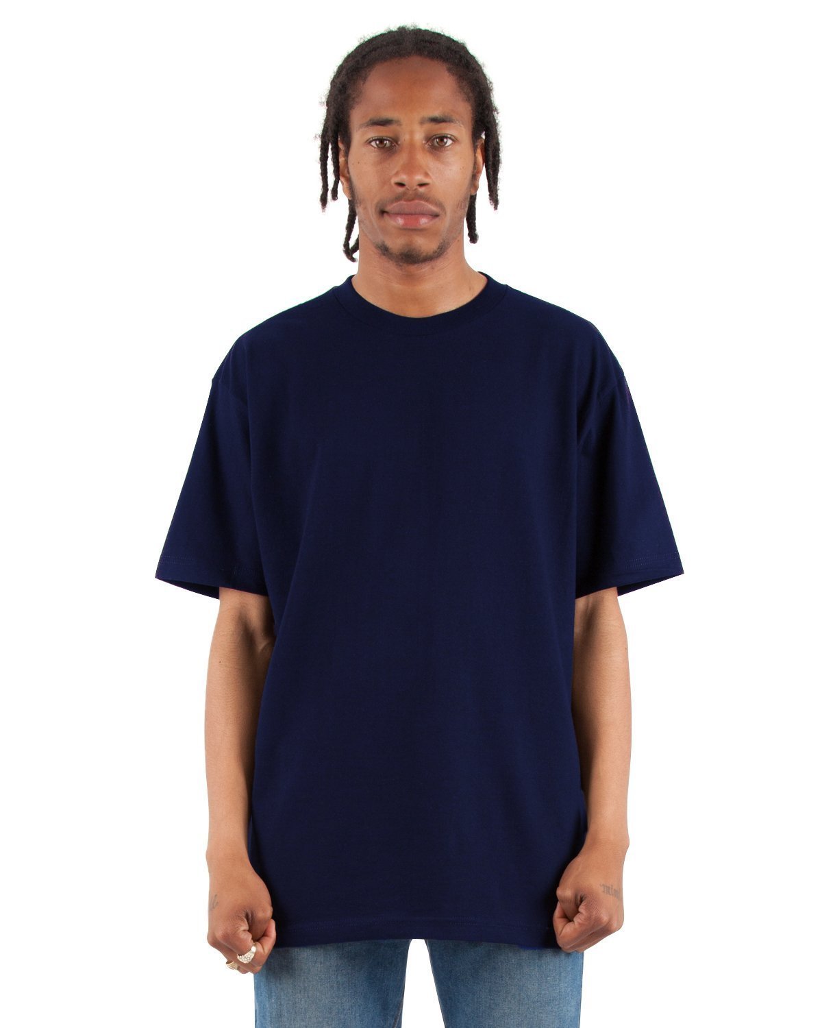 6.5oz Retro Heavyweight Short Sleeve