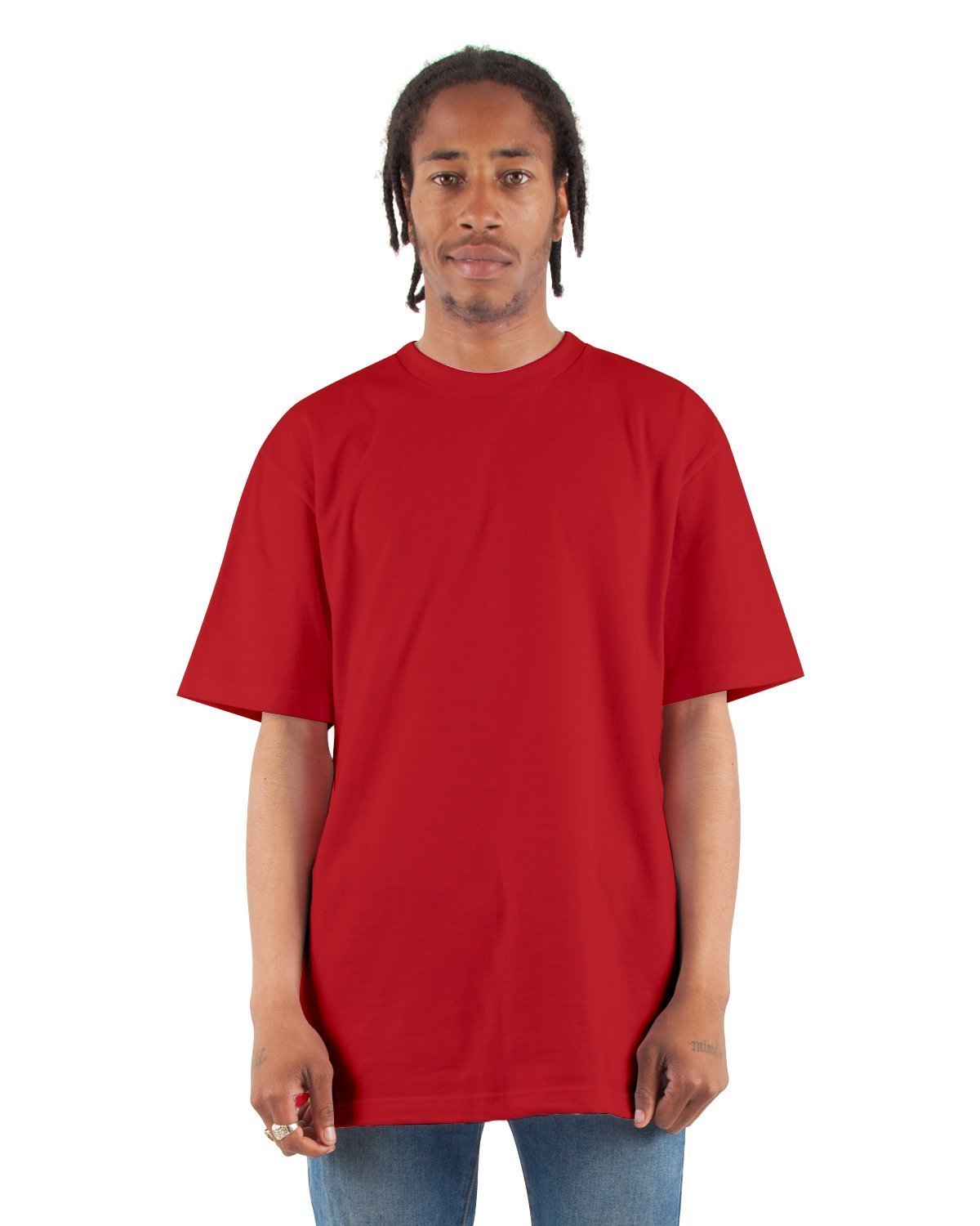 6.5oz Retro Heavyweight Short Sleeve
