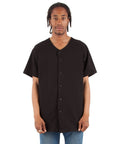 7.5 oz Baseball Jersey XL / Black
