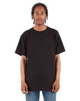 6.7oz CVC Heavyweight Short Sleeve