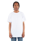 6.7oz CVC Heavyweight Short Sleeve