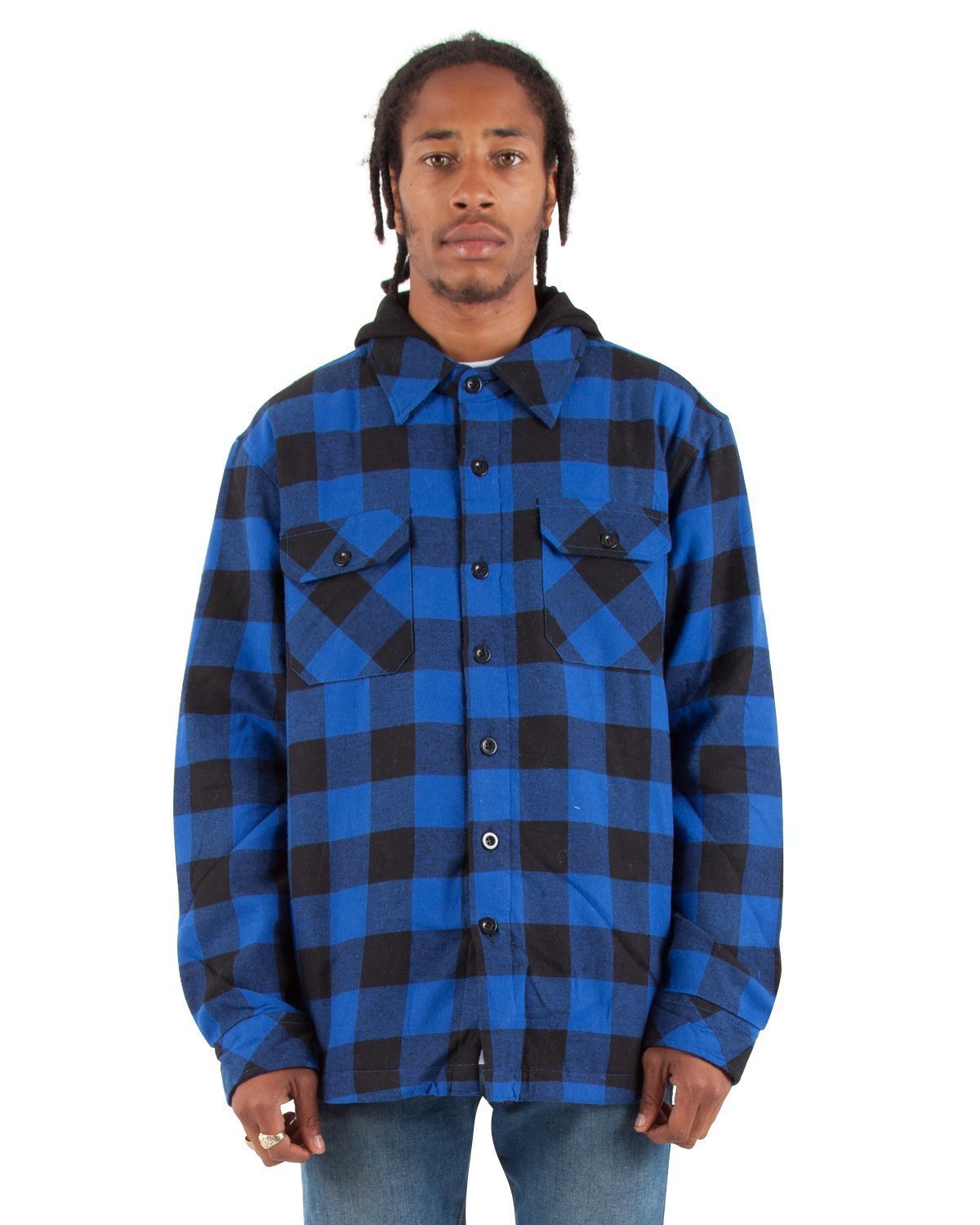 Flannel Jacket