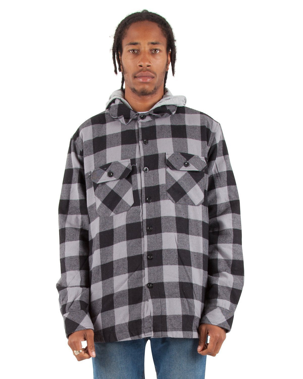 Flannel Jacket