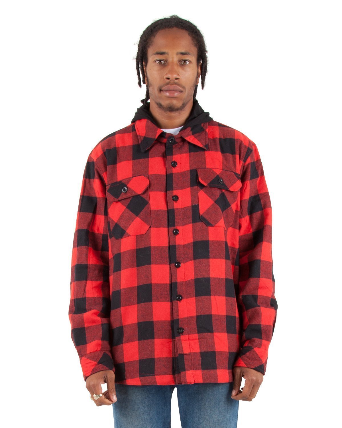 Flannel Jacket