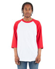 White and Red