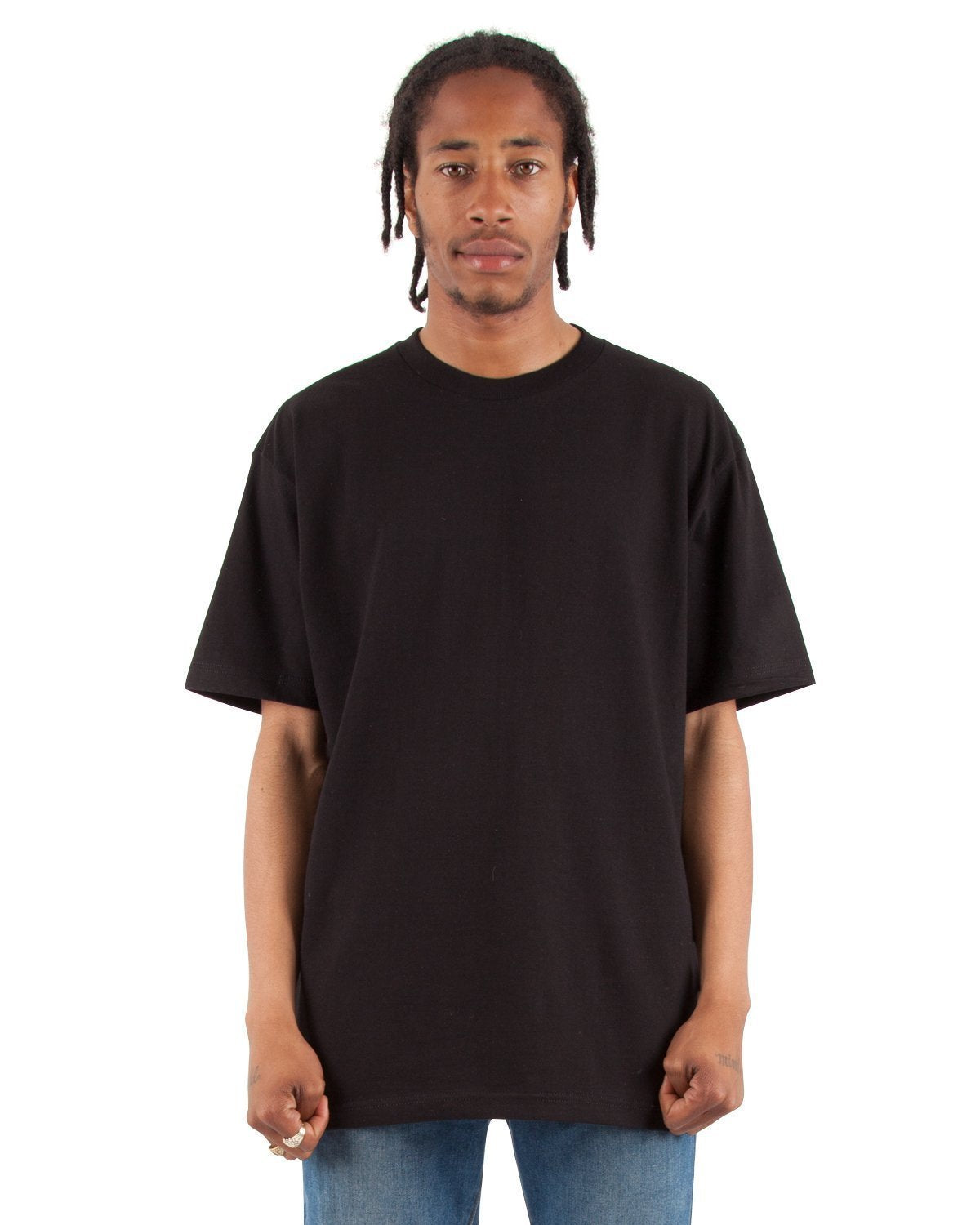 6.5oz Retro Heavyweight Short Sleeve