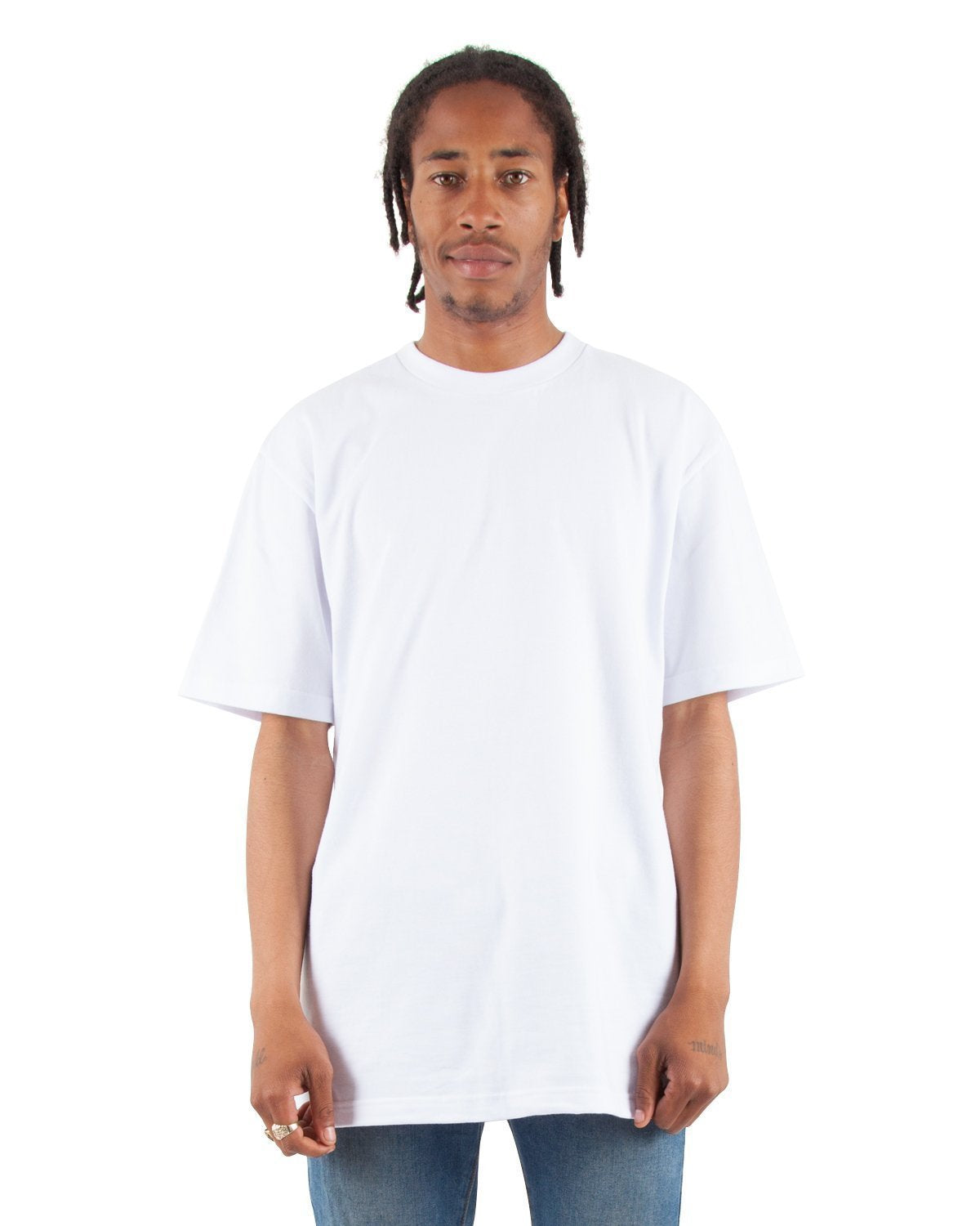 6.5oz Retro Heavyweight Short Sleeve
