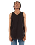 6.0 oz Tank Top XL / Black