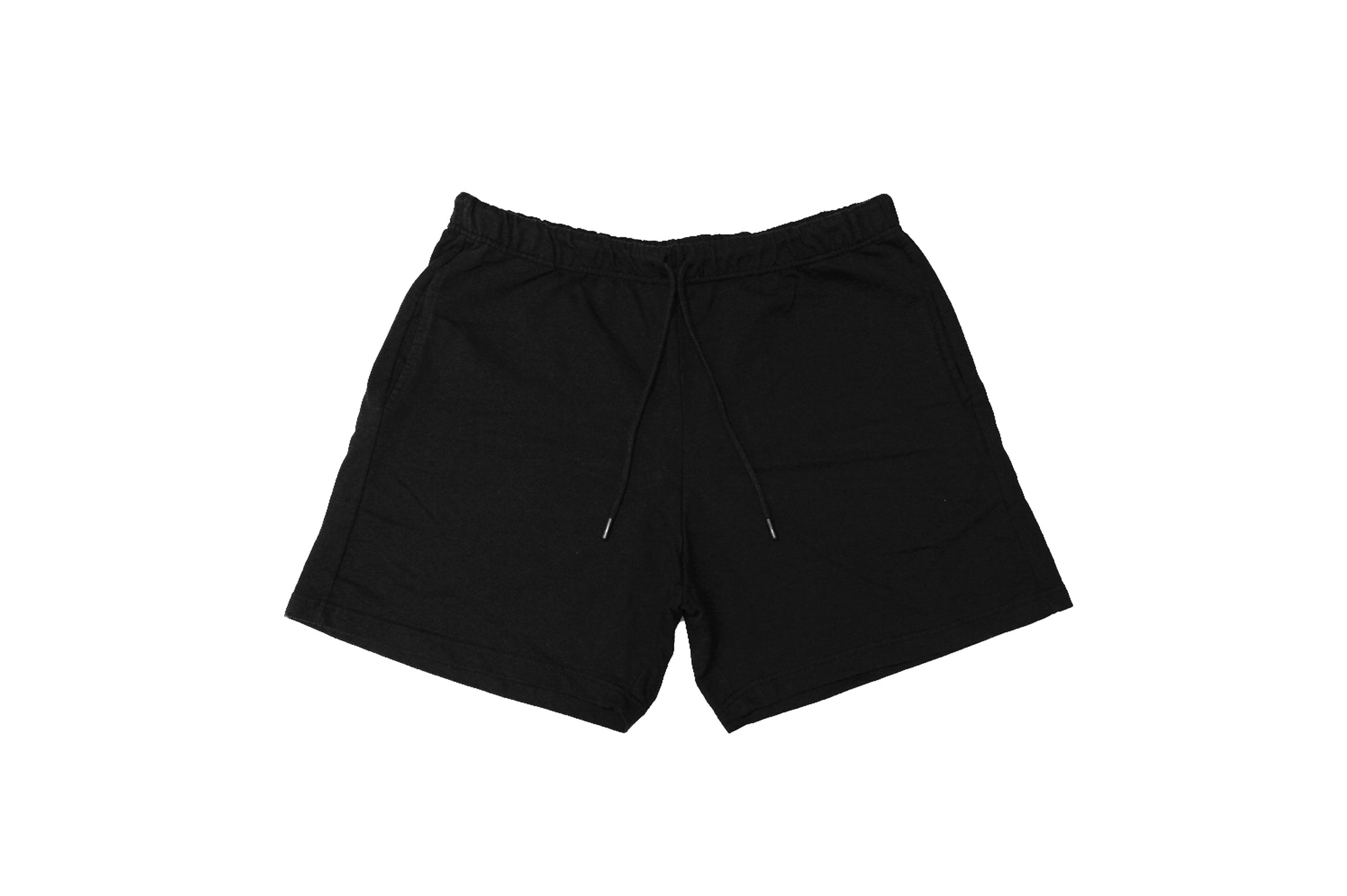 Garment Dye Terry Shorts