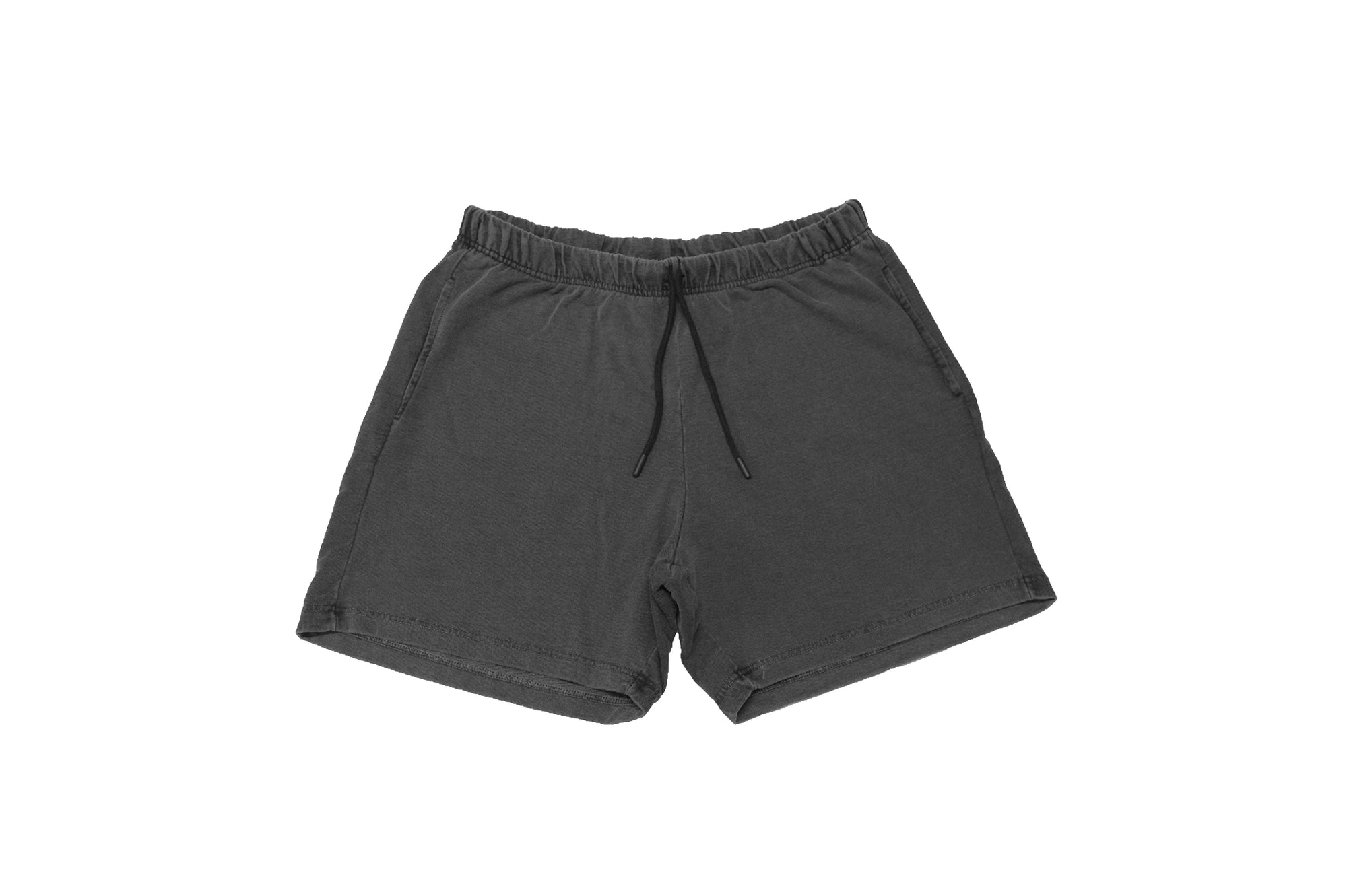 Garment Dye Terry Shorts