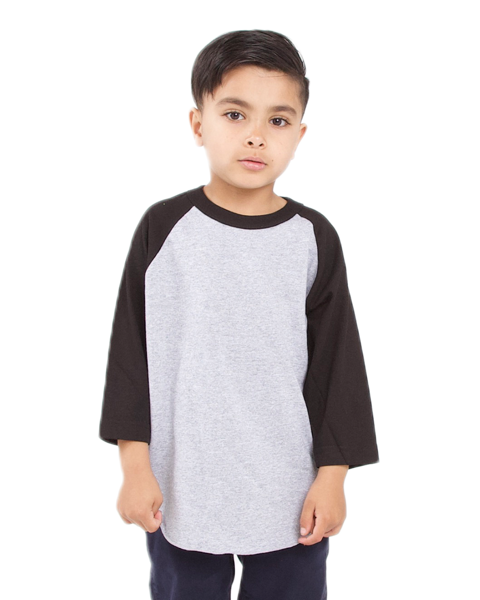 6.0 oz Kids&#39; Raglan