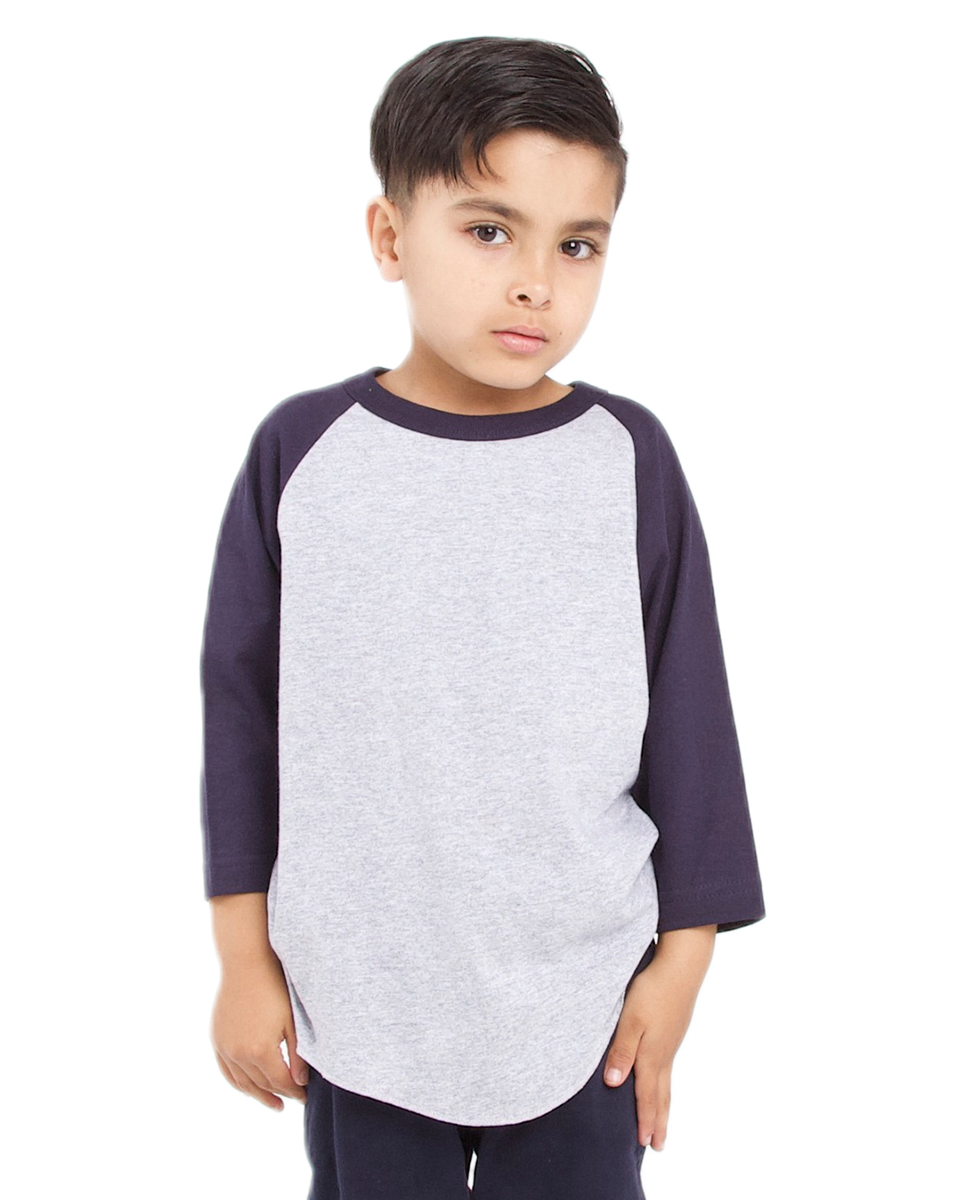 6.0 oz Kids&#39; Raglan