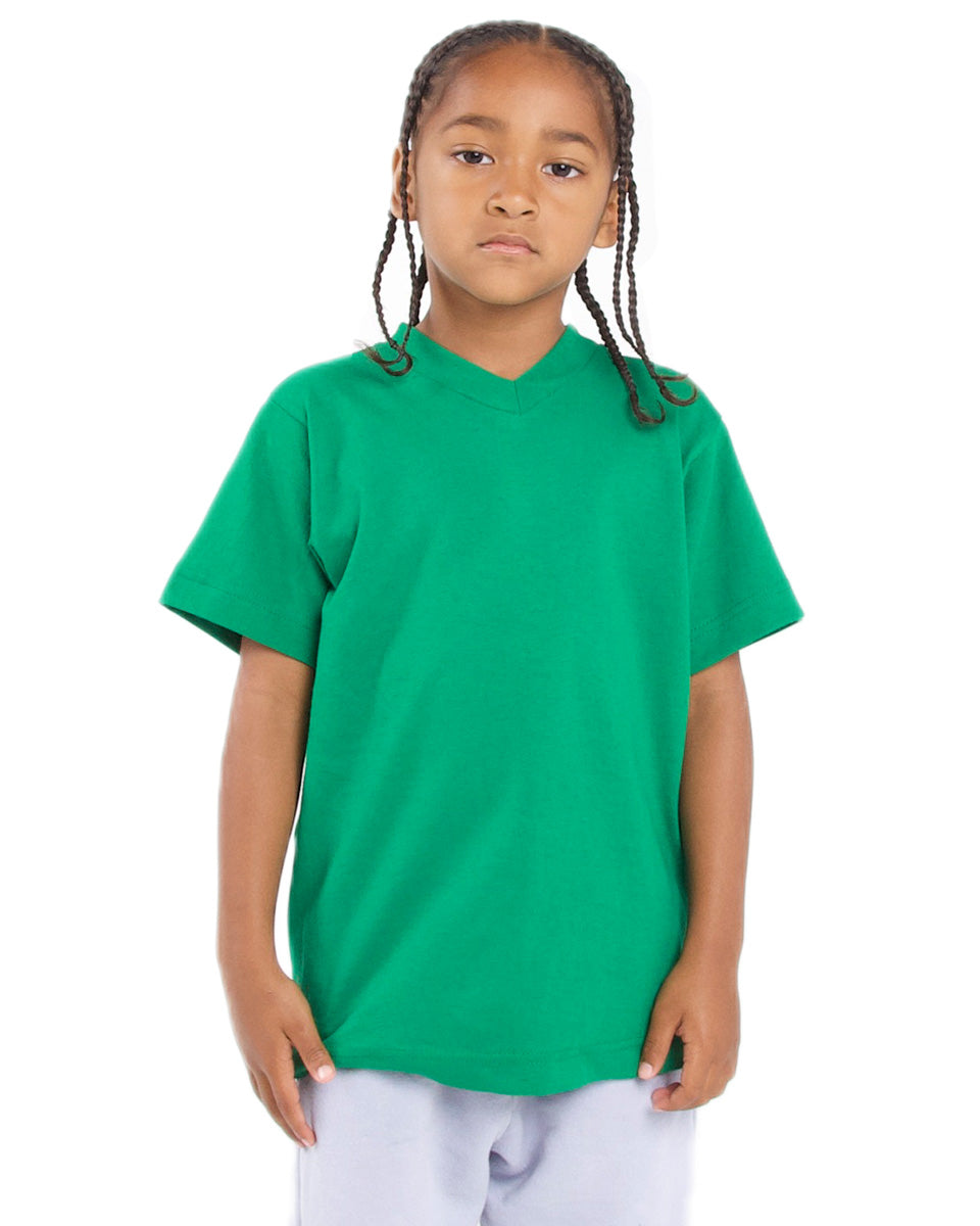 6.0 oz Kids&#39; V-Neck