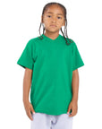 6.0 oz Kids' V-Neck