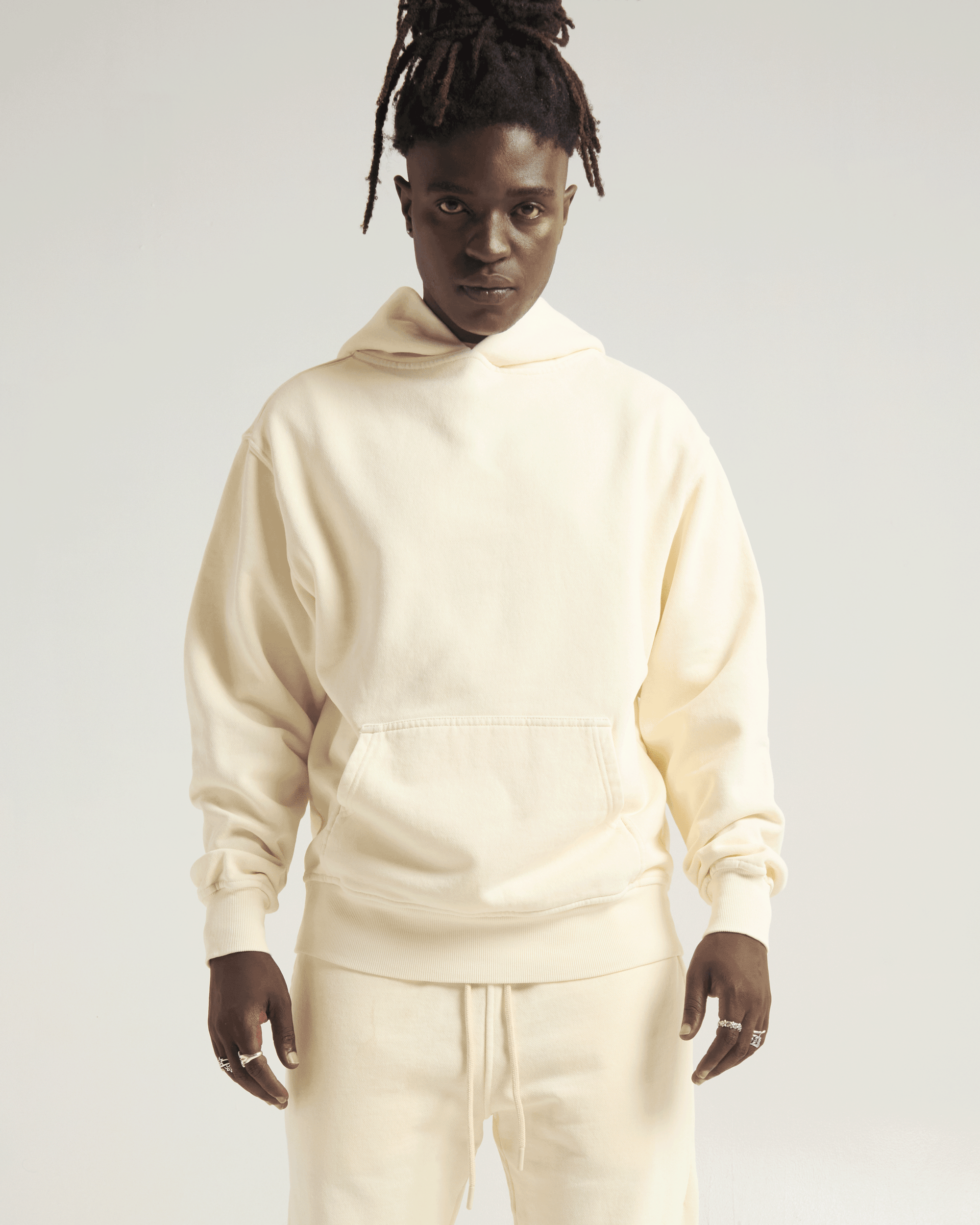 Los Angeles 13.5oz Heavyweight Garment Dye Hoodie