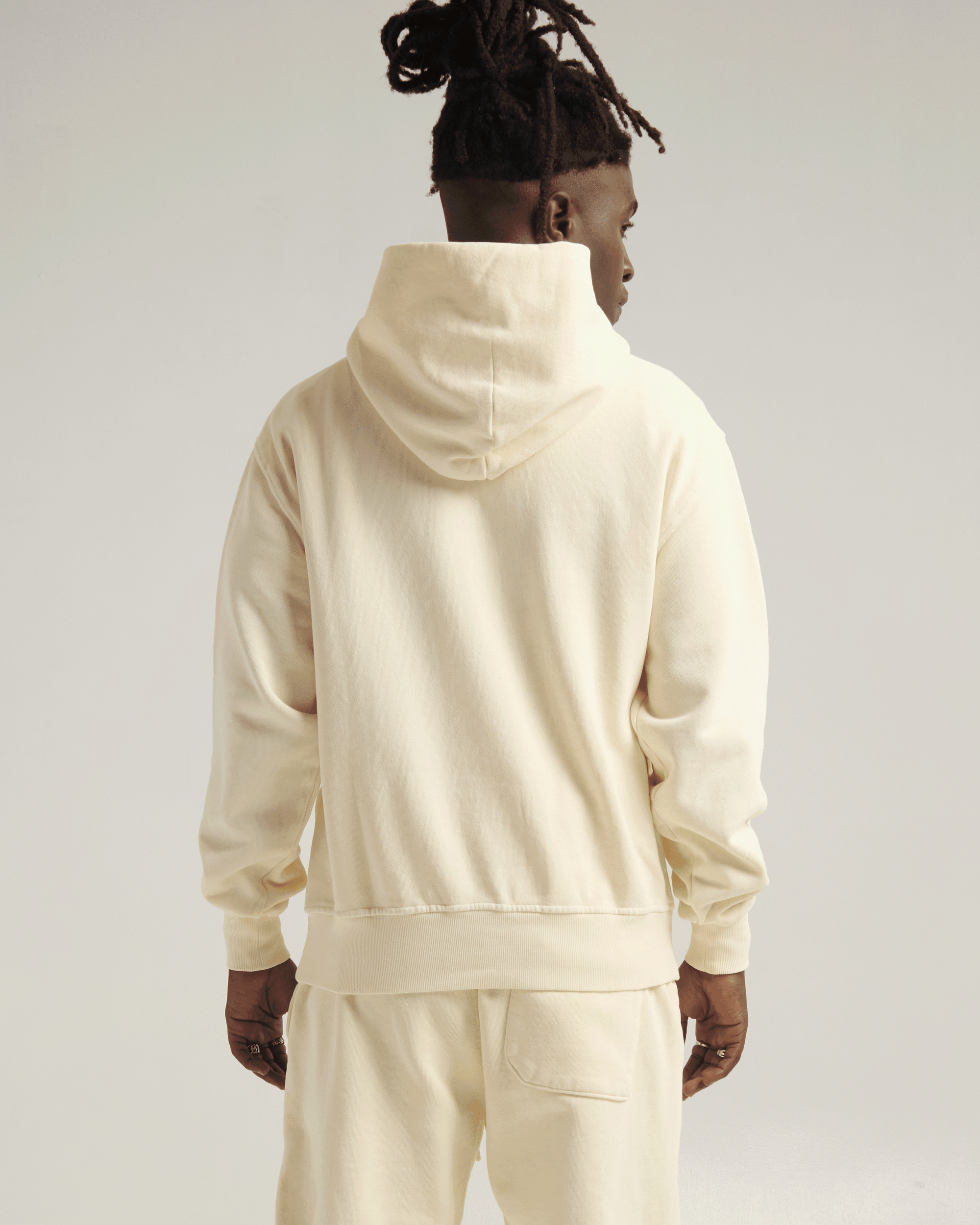 Los Angeles 13.5oz Heavyweight Garment Dye Hoodie