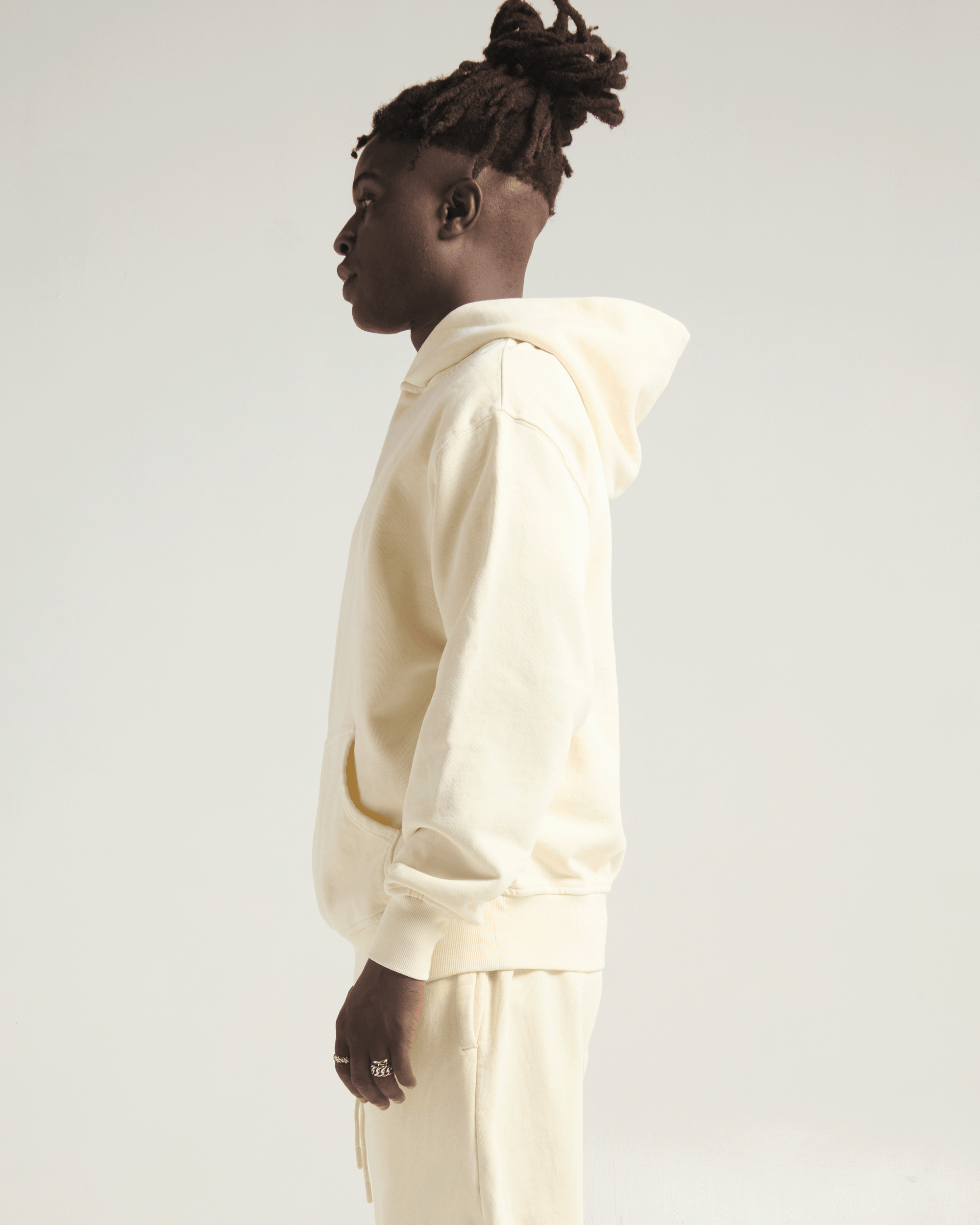 Los Angeles 13.5oz Heavyweight Garment Dye Hoodie