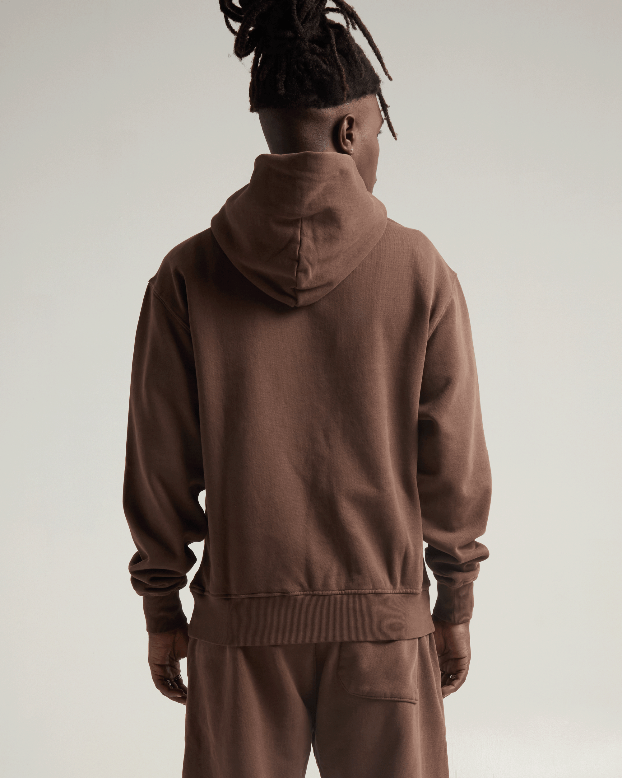 Los Angeles 13.5oz Heavyweight Garment Dye Hoodie