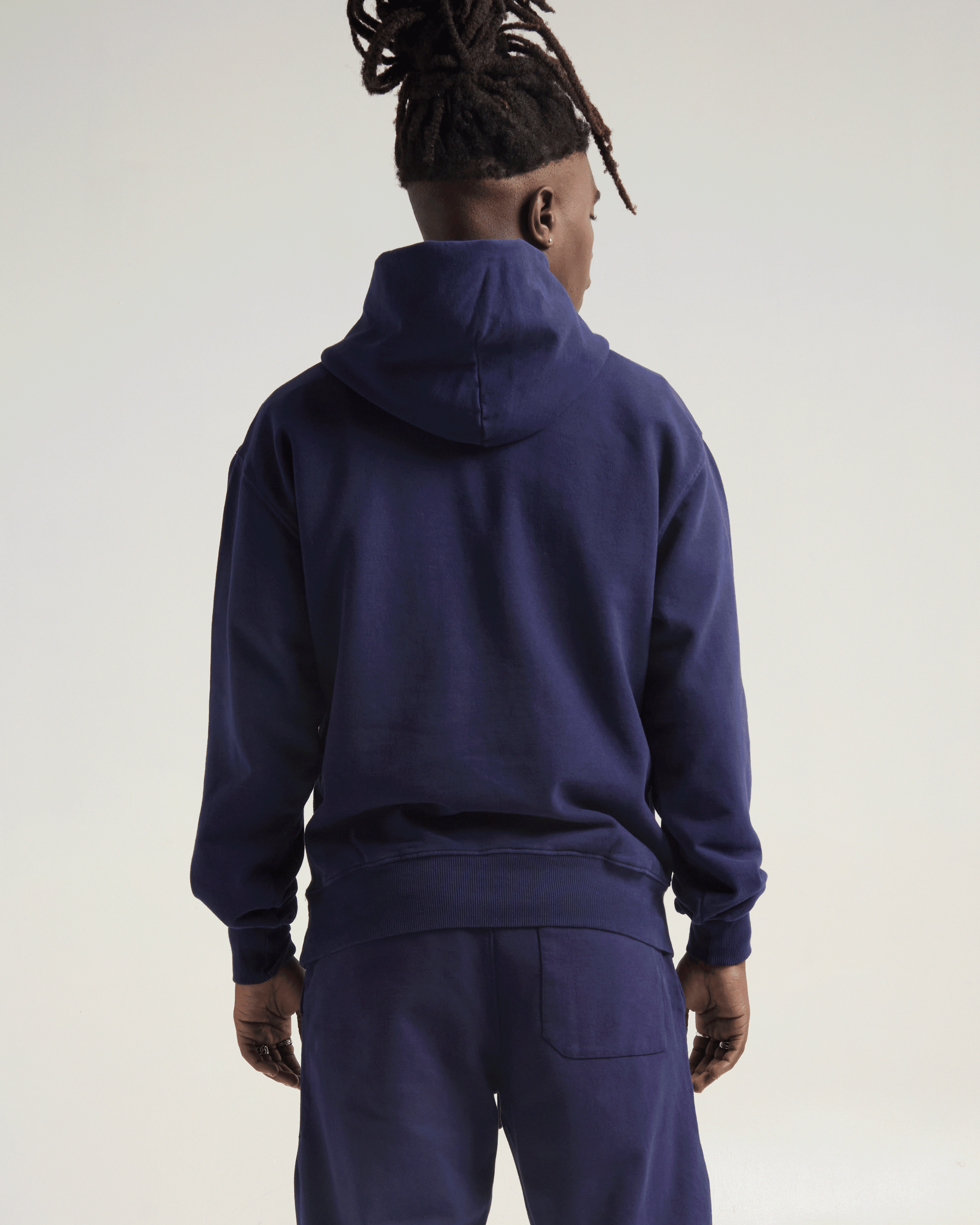 Los Angeles 13.5oz Heavyweight Garment Dye Hoodie