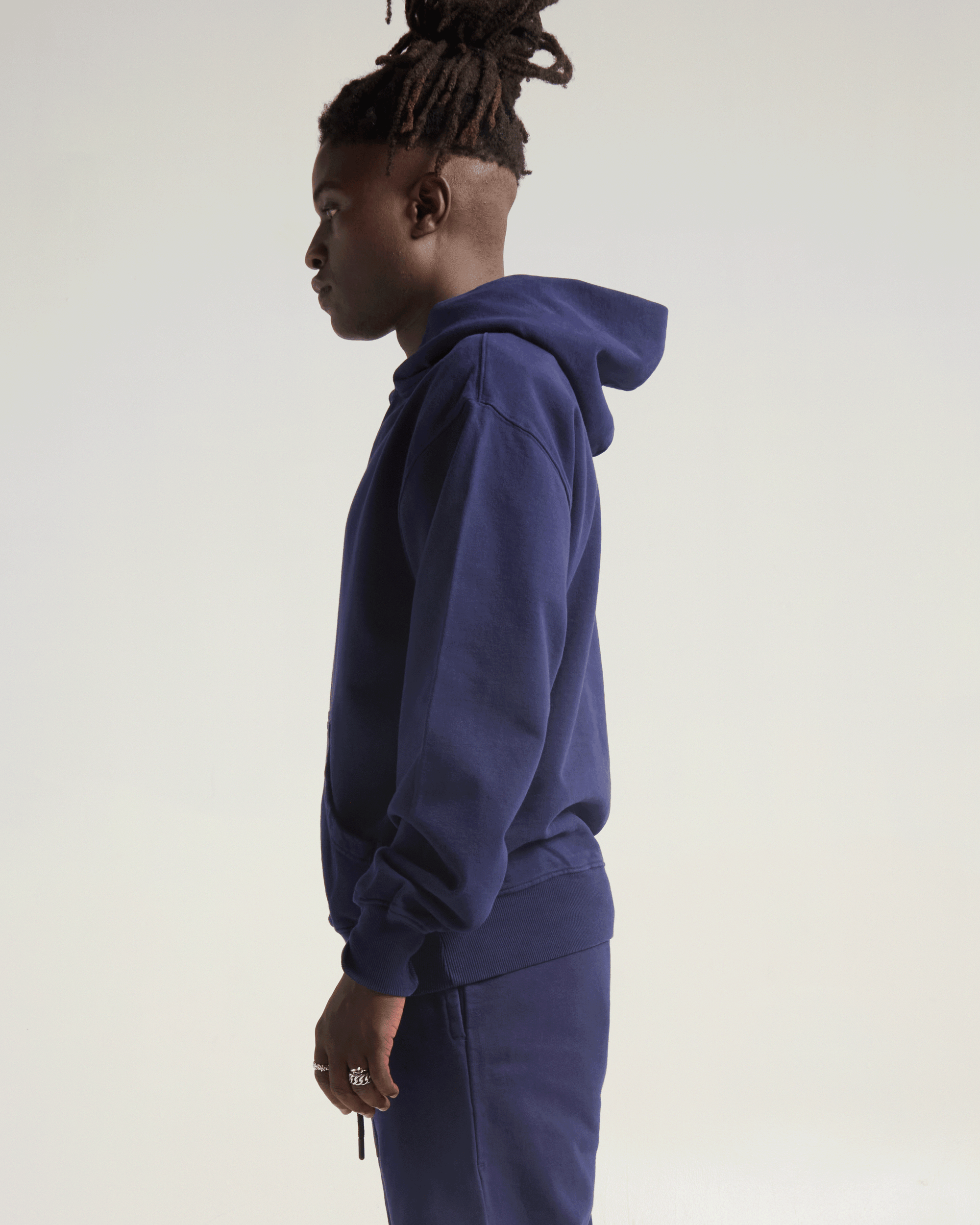 Los Angeles 13.5oz Heavyweight Garment Dye Hoodie