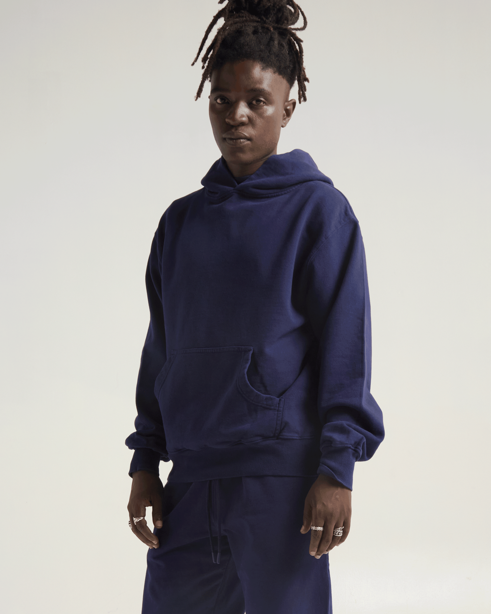 Los Angeles 13.5oz Heavyweight Garment Dye Hoodie