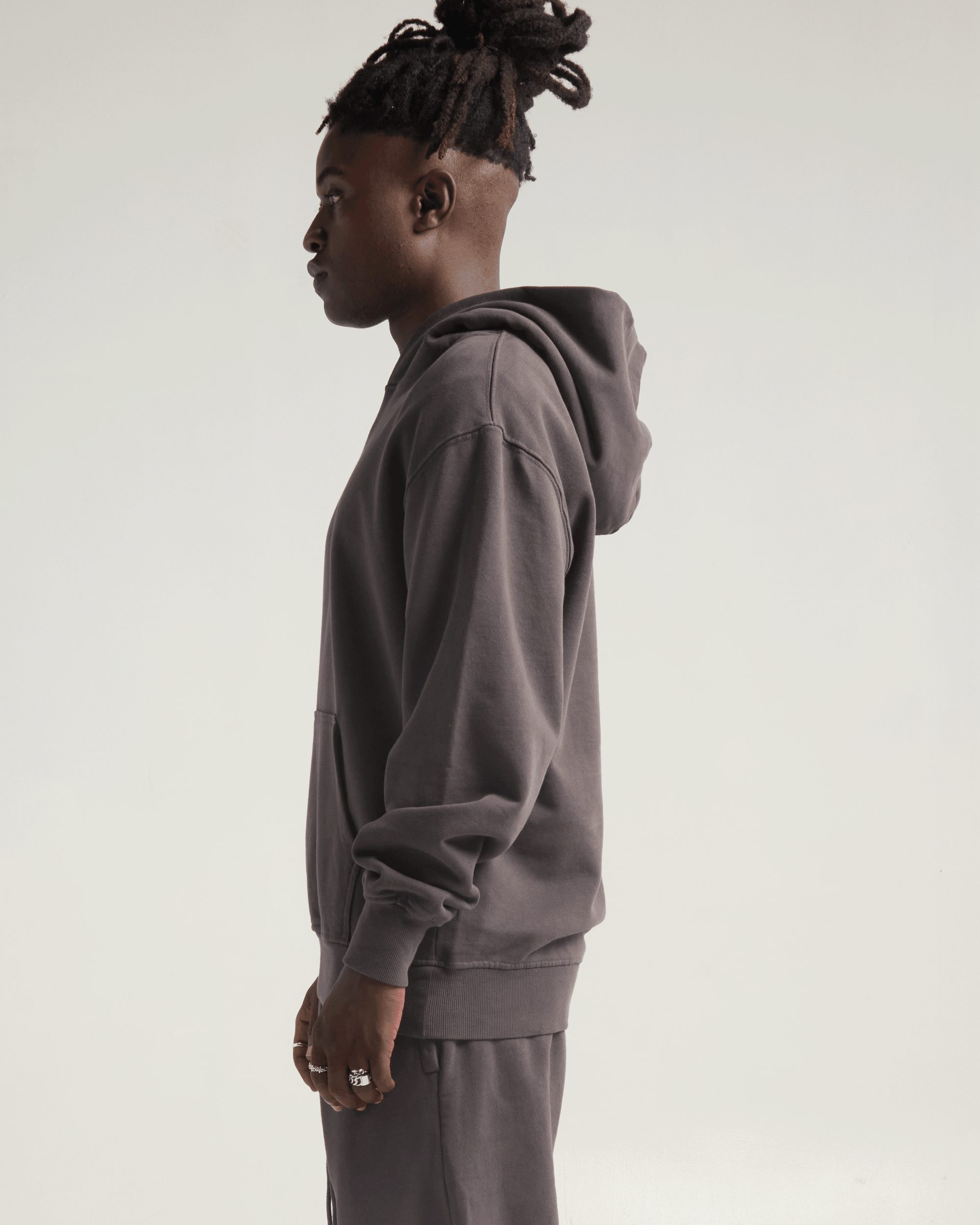 Los Angeles 13.5oz Heavyweight Garment Dye Hoodie