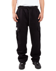 Fleece Cargo Pants