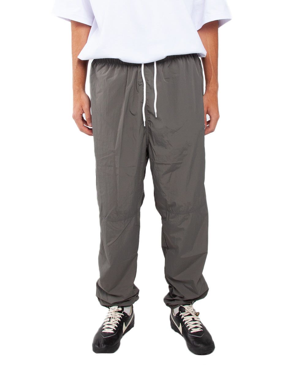 Nylon Track Suit Pants