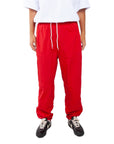 Nylon Track Suit Pants