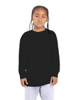 6.0 oz Kids' Crew Long Sleeve