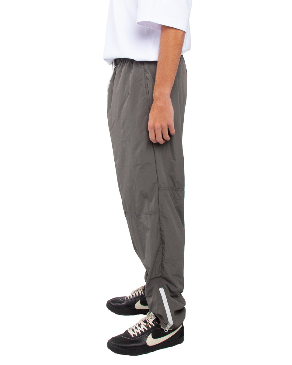 Nylon Track Suit Pants