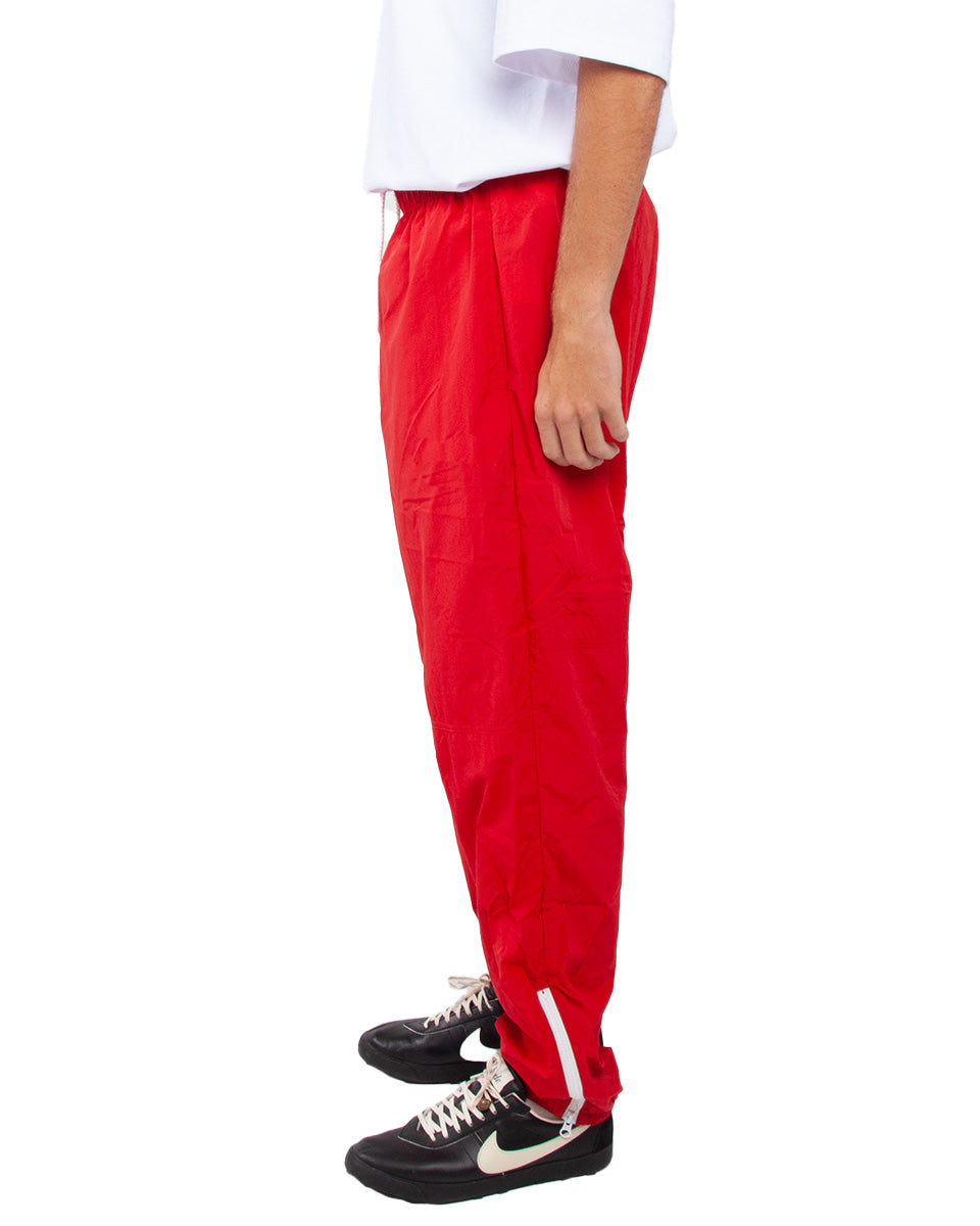Nylon Track Suit Pants