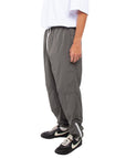Nylon Track Suit Pants