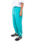Nylon Track Suit Pants