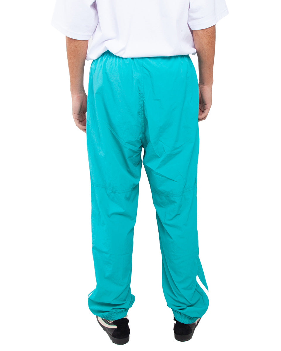 Nylon Track Suit Pants