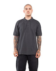 6.2oz Polo Short Sleeve
