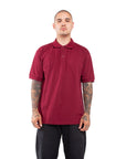 6.2oz Polo Short Sleeve