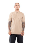 6.2oz Polo Short Sleeve
